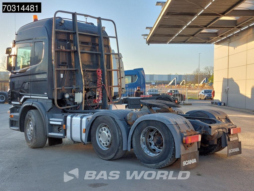 Scania G440 6X2 Manual! Lenkachse Retarder Euro5