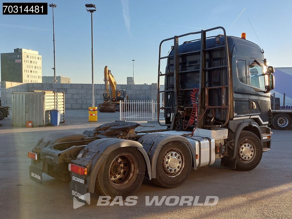 Scania G440 6X2 Manual! Lenkachse Retarder Euro5