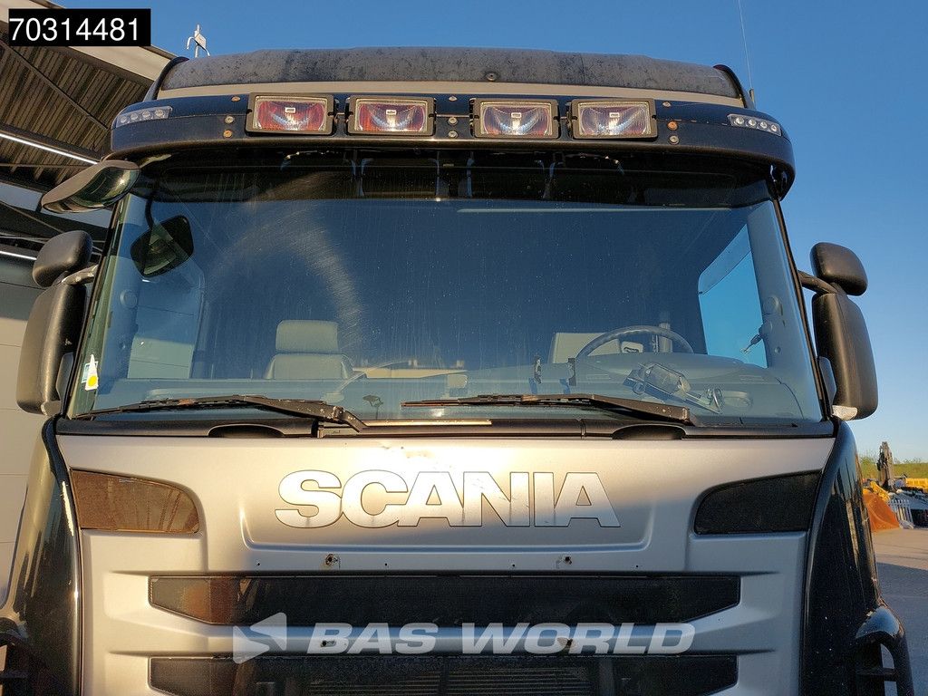 Scania G440 6X2 Manual! Lenkachse Retarder Euro5