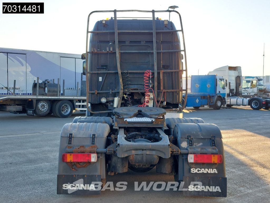 Scania G440 6X2 Manual! Lenkachse Retarder Euro5