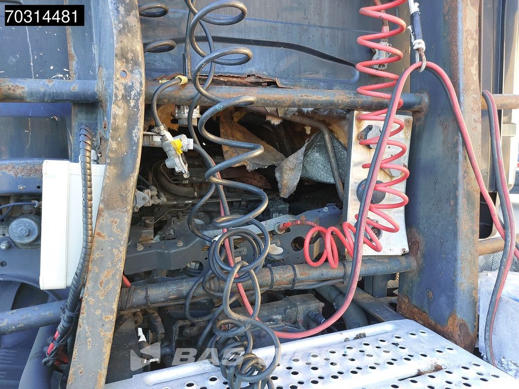 Scania G440 6X2 Manual! Lenkachse Retarder Euro5