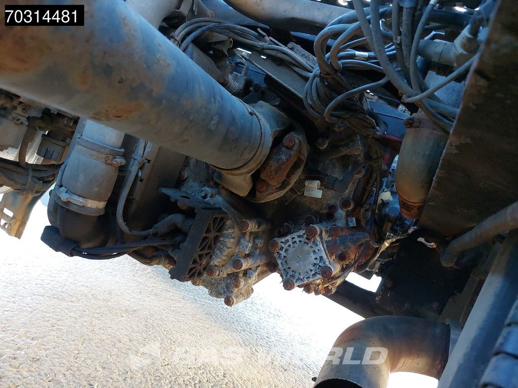 Scania G440 6X2 Manual! Lenkachse Retarder Euro5