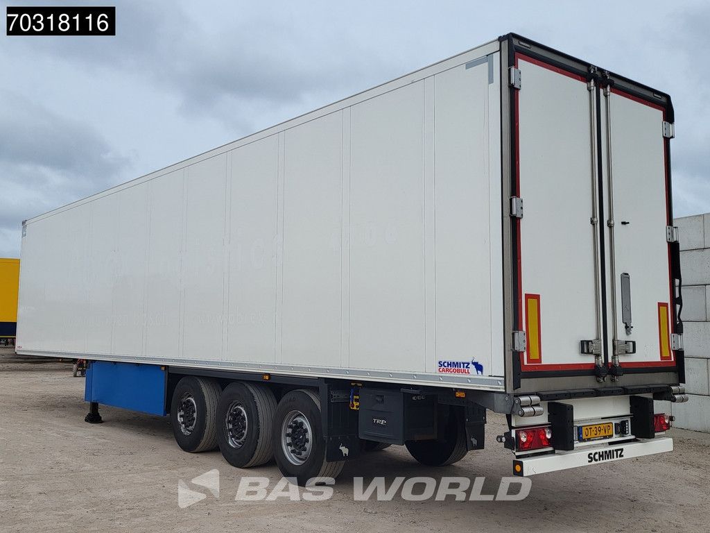 Schmitz SCB*S3 250x270cm APK 04/27 Lift Axle