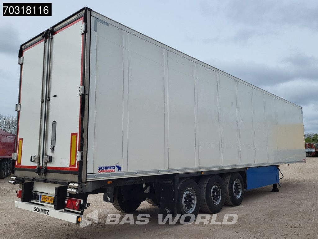 Schmitz SCB*S3 250x270cm APK 04/27 Lift Axle