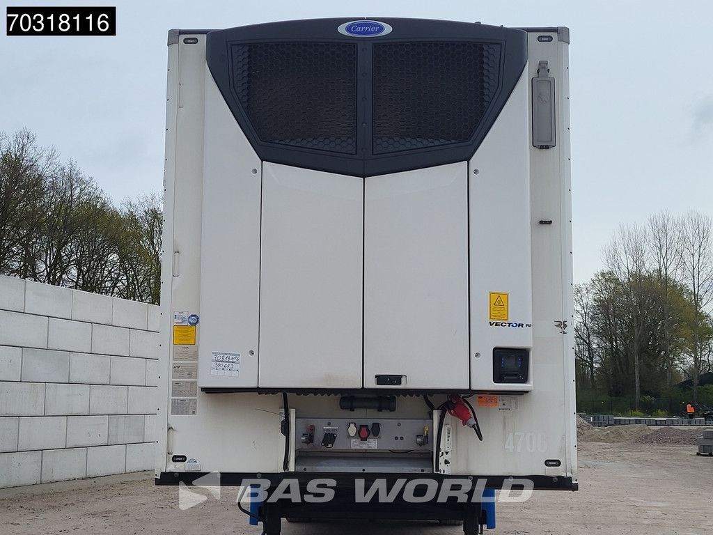 Schmitz SCB*S3 250x270cm APK 04/27 Lift Axle