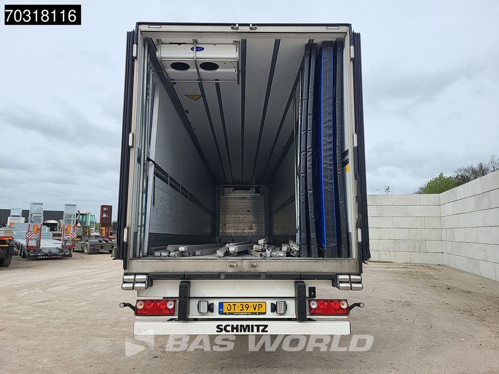 Schmitz SCB*S3 250x270cm APK 04/27 Lift Axle