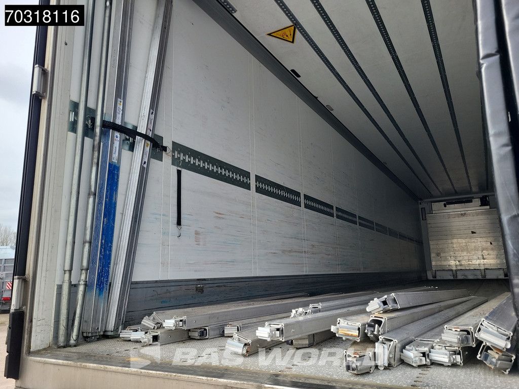 Schmitz SCB*S3 250x270cm APK 04/27 Lift Axle