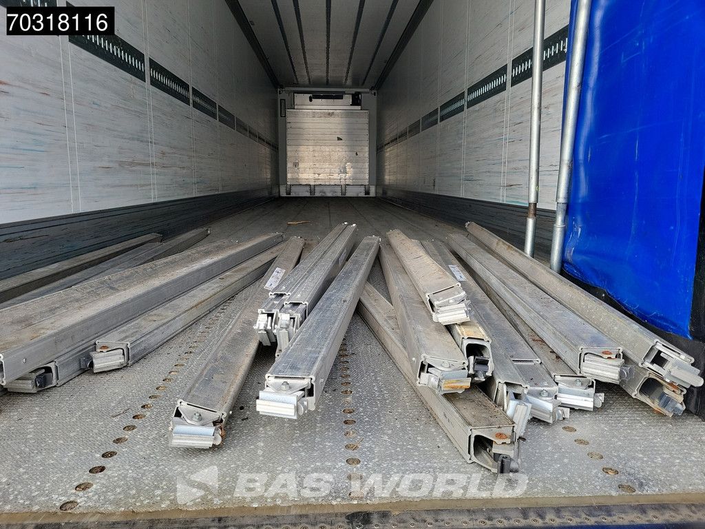 Schmitz SCB*S3 250x270cm APK 04/27 Lift Axle