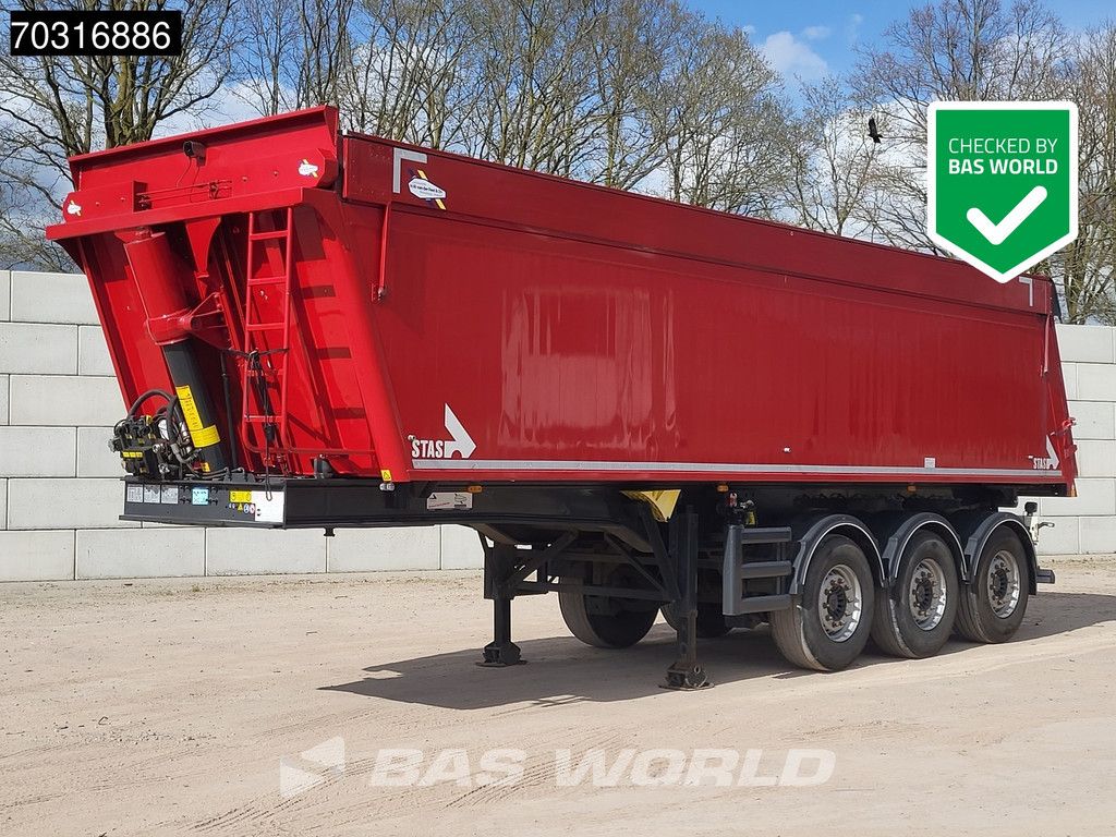 STAS S300CX ALU APK 02/27 Kleppen Valves