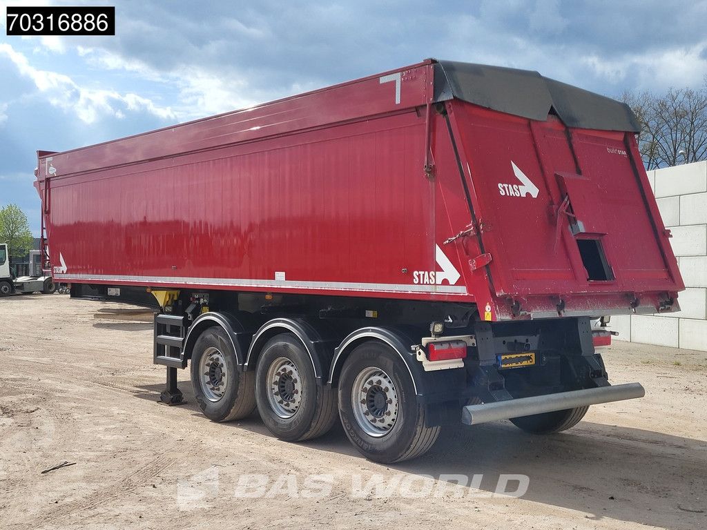 STAS S300CX ALU APK 02/27 Kleppen Valves