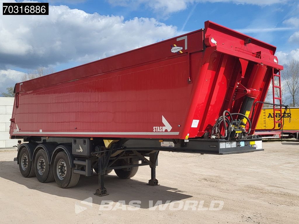 STAS S300CX ALU APK 02/27 Kleppen Valves