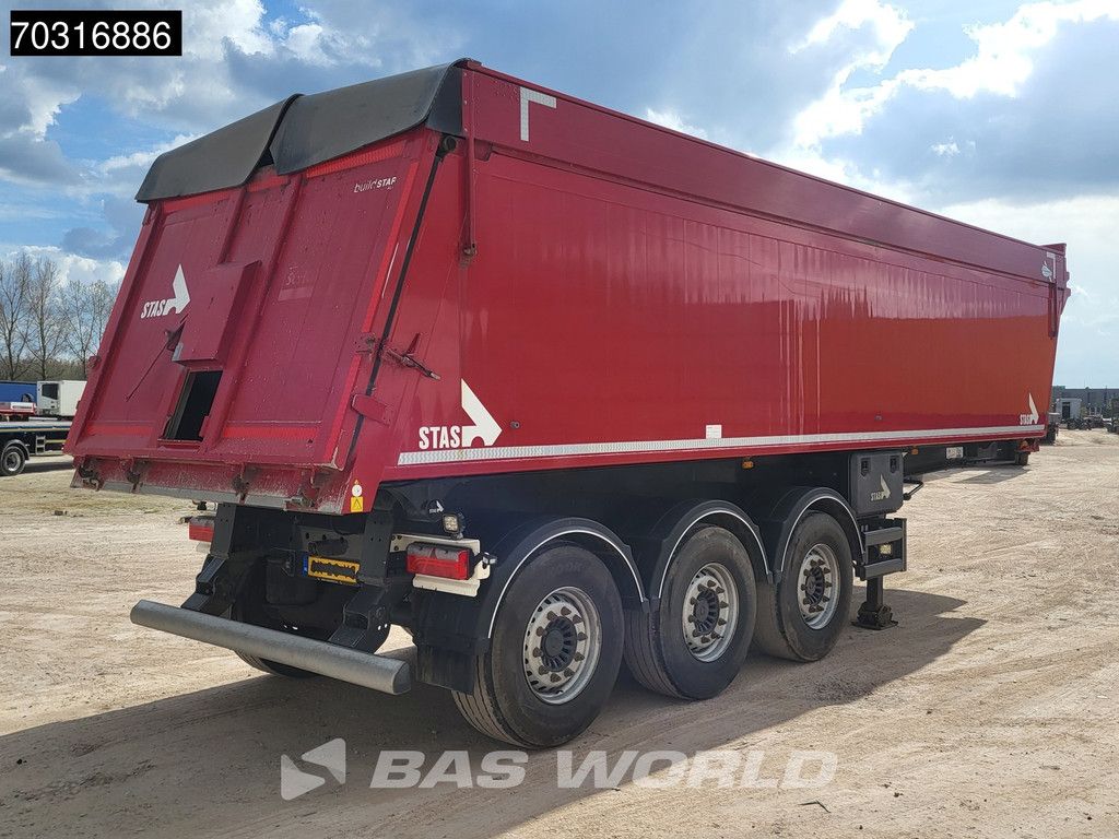 STAS S300CX ALU APK 02/27 Kleppen Valves