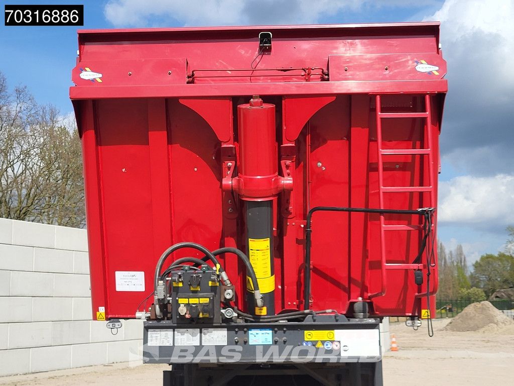 STAS S300CX ALU APK 02/27 Kleppen Valves