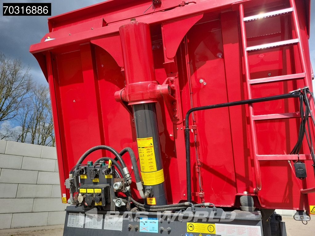 STAS S300CX ALU APK 02/27 Kleppen Valves