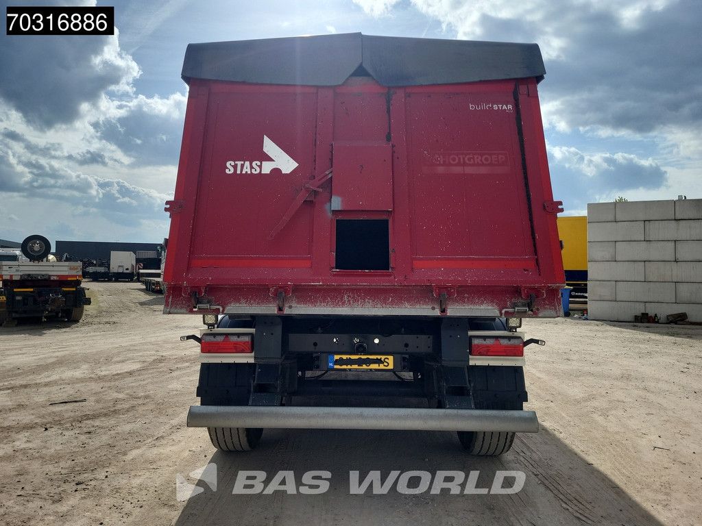 STAS S300CX ALU APK 02/27 Kleppen Valves