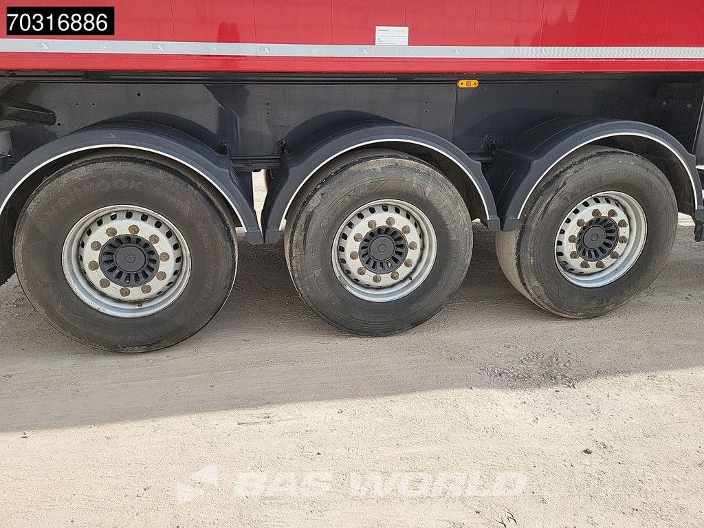 STAS S300CX ALU APK 02/27 Kleppen Valves