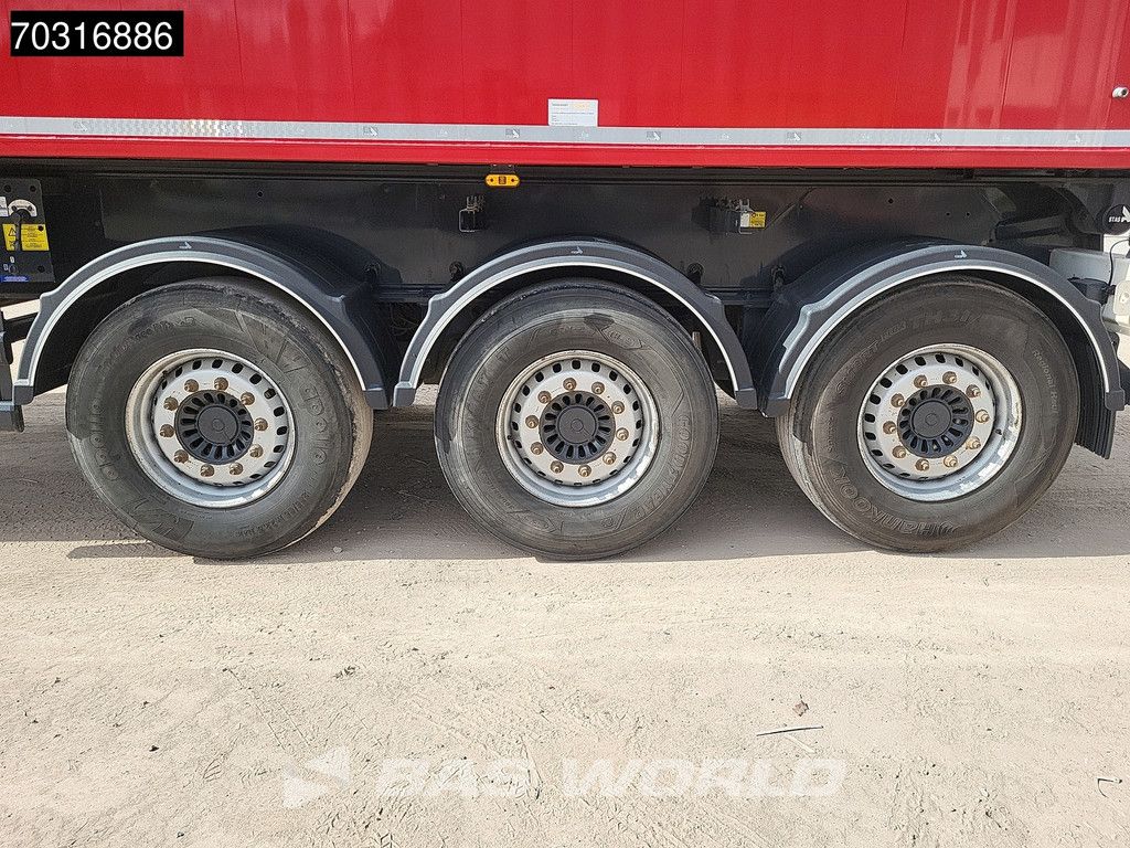 STAS S300CX ALU APK 02/27 Kleppen Valves