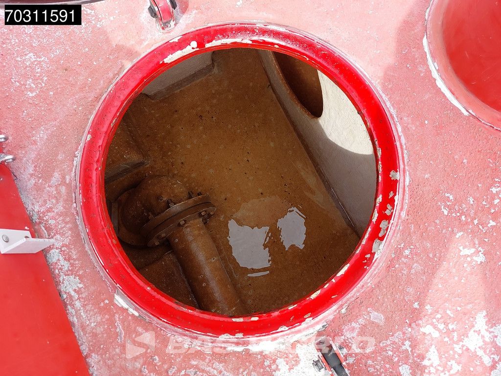 Renault G 340ti Maxter 6X6 Sides Crashtender 6x6 Big-Axle Steelsuspension Automatic