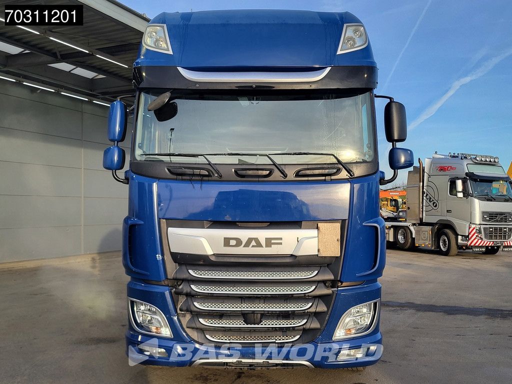 DAF XF 480 6X2 BDF SSC Lift+Steering axle Full Air Automatic Euro 6