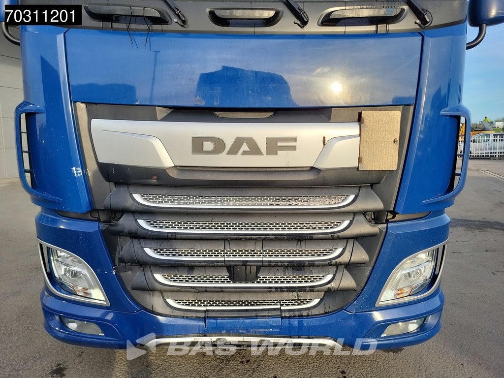 DAF XF 480 6X2 BDF SSC Lift+Steering axle Full Air Automatic Euro 6