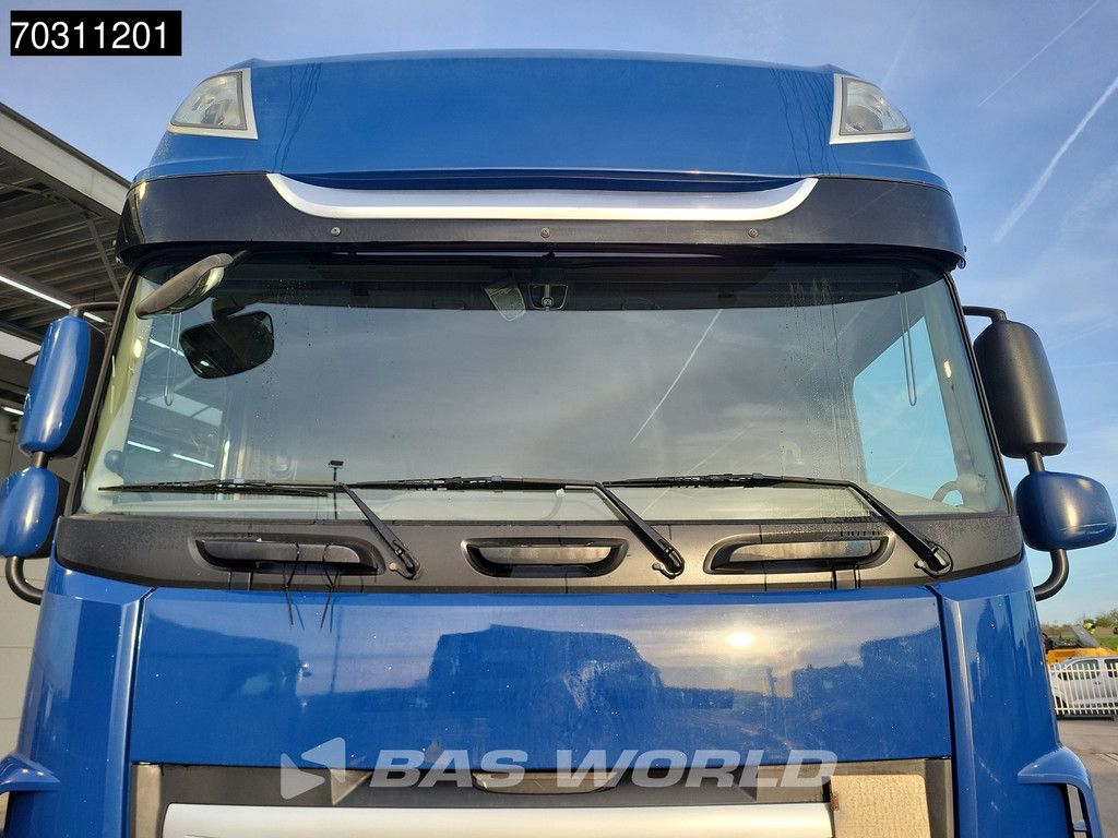 DAF XF 480 6X2 BDF SSC Lift+Steering axle Full Air Automatic Euro 6