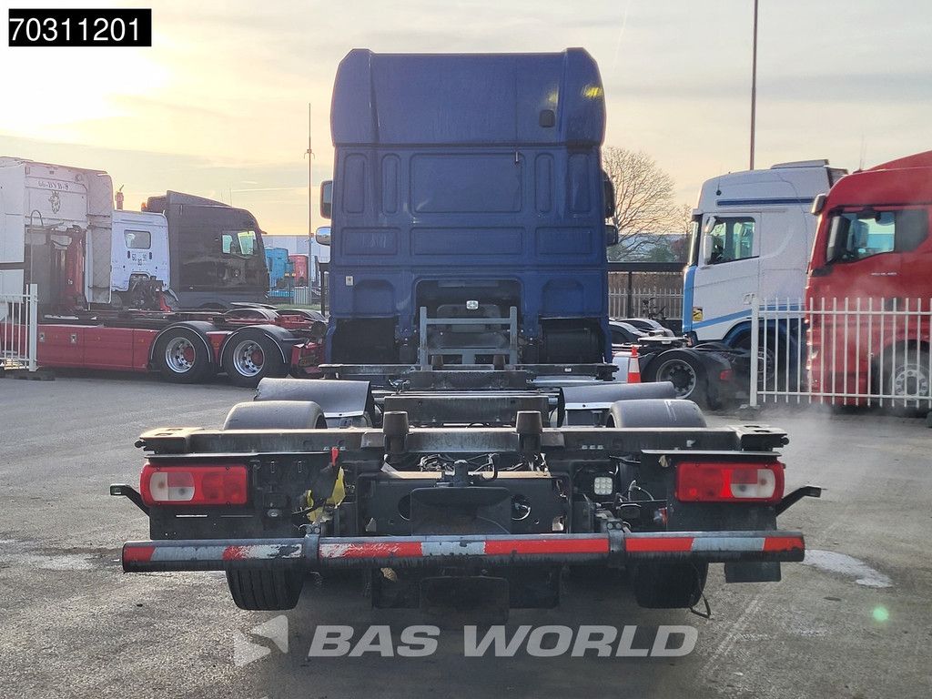 DAF XF 480 6X2 BDF SSC Lift+Steering axle Full Air Automatic Euro 6