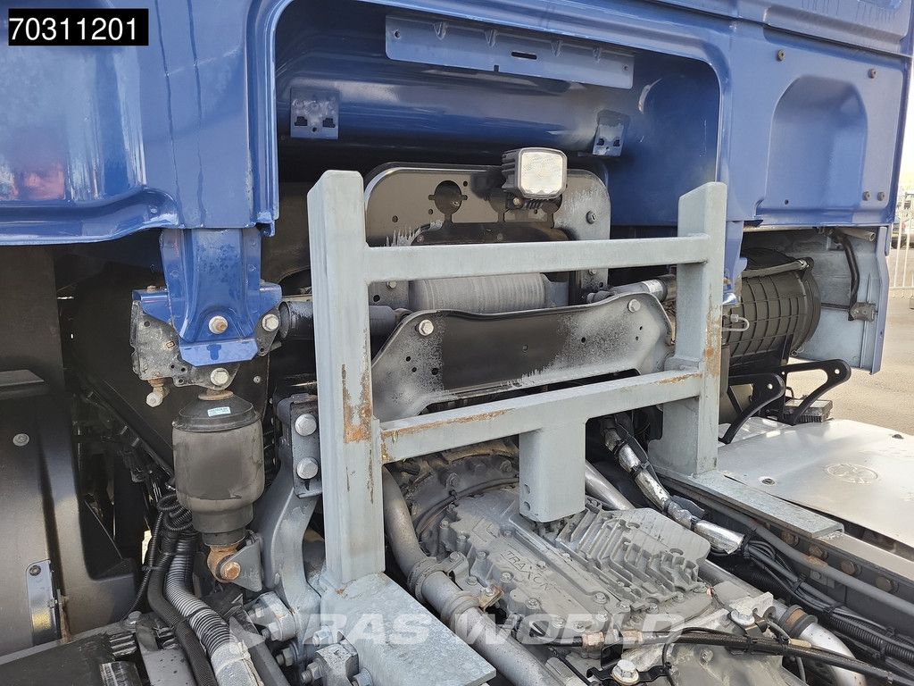 DAF XF 480 6X2 BDF SSC Lift+Steering axle Full Air Automatic Euro 6