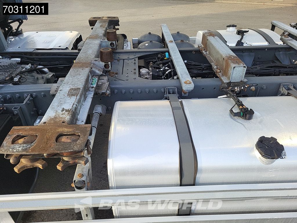 DAF XF 480 6X2 BDF SSC Lift+Steering axle Full Air Automatic Euro 6