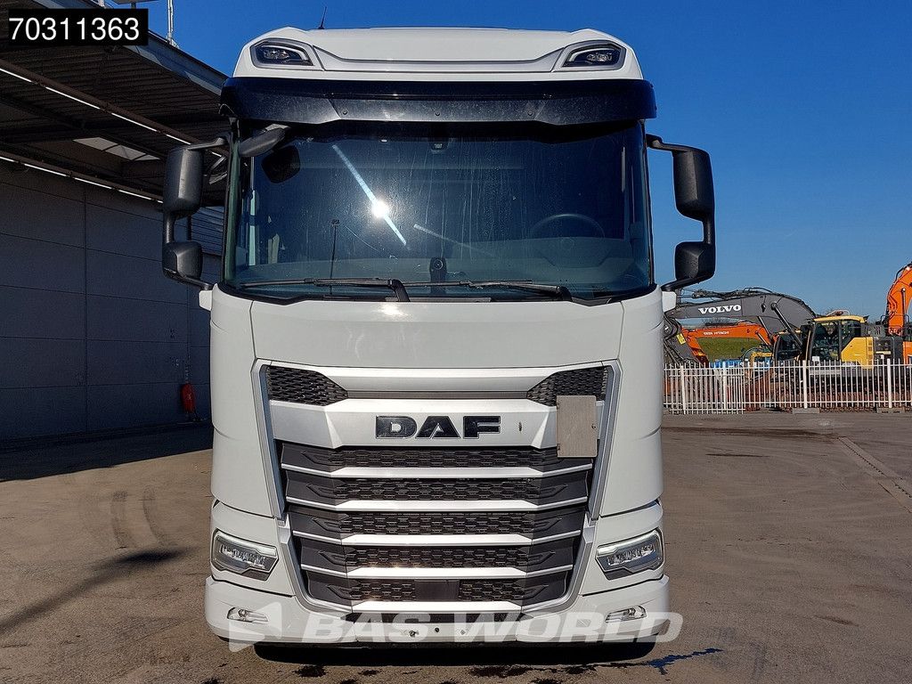 DAF XG 480 6X2 BDF Lift+Steering axle Automatic MX Engine Brake LED Euro 6