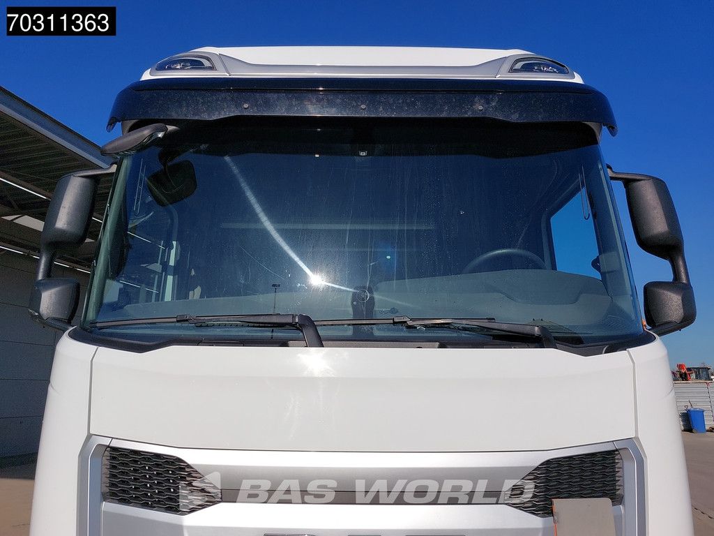 DAF XG 480 6X2 BDF Lift+Steering axle Automatic MX Engine Brake LED Euro 6