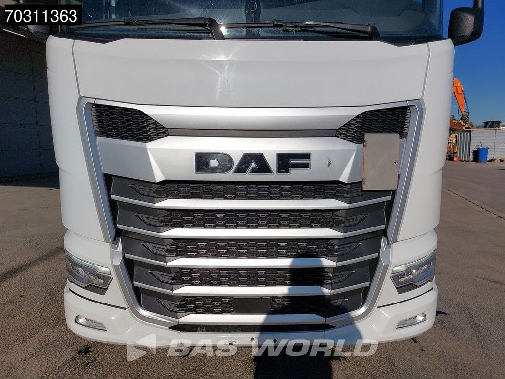 DAF XG 480 6X2 BDF Lift+Steering axle Automatic MX Engine Brake LED Euro 6
