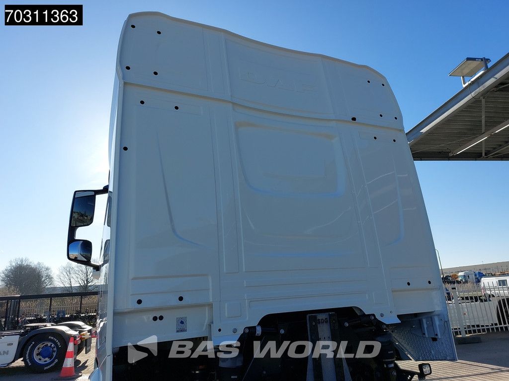 DAF XG 480 6X2 BDF Lift+Steering axle Automatic MX Engine Brake LED Euro 6