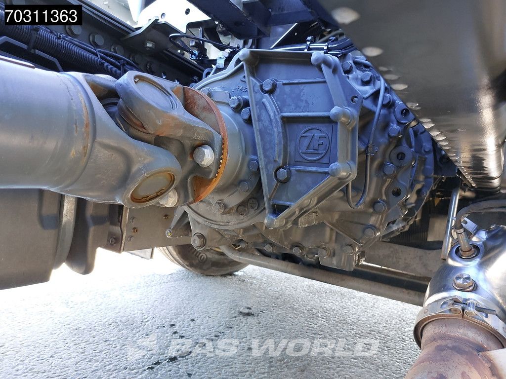 DAF XG 480 6X2 BDF Lift+Steering axle Automatic MX Engine Brake LED Euro 6