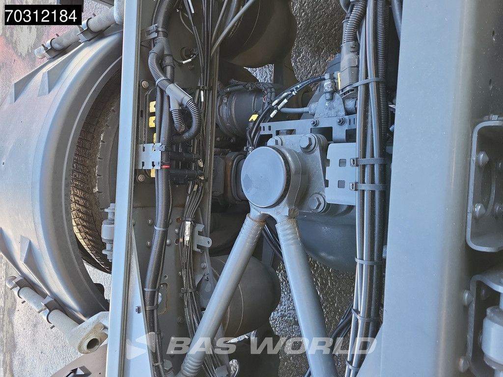 DAF XF 480 6X2 FAN Full Air Retarder Euro 6