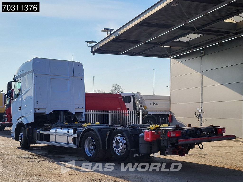 DAF XG 480 6X2 BDF Lift+Steering axle Automatic Retarder LED Euro 6