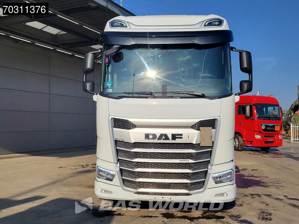 DAF XG 480 6X2 BDF Lift+Steering axle Automatic Retarder LED Euro 6