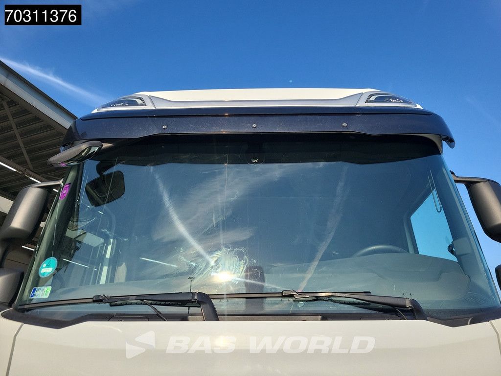 DAF XG 480 6X2 BDF Lift+Steering axle Automatic Retarder LED Euro 6