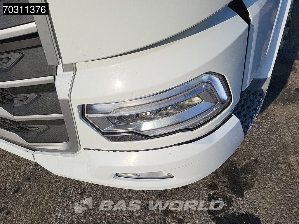 DAF XG 480 6X2 BDF Lift+Steering axle Automatic Retarder LED Euro 6