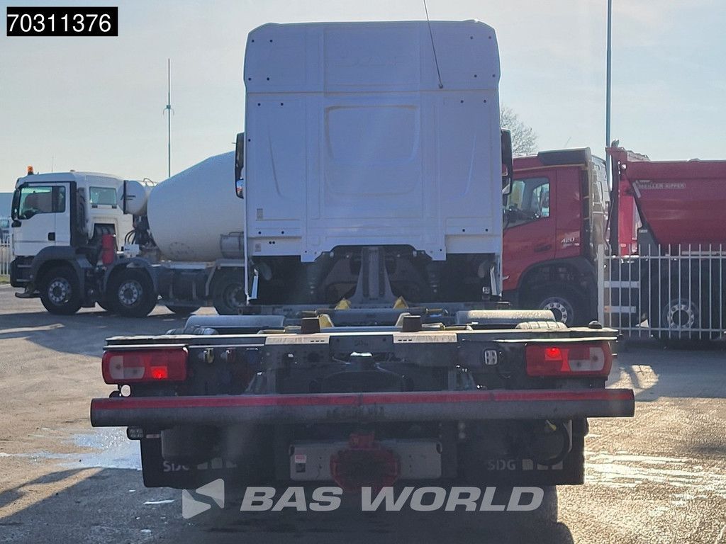 DAF XG 480 6X2 BDF Lift+Steering axle Automatic Retarder LED Euro 6