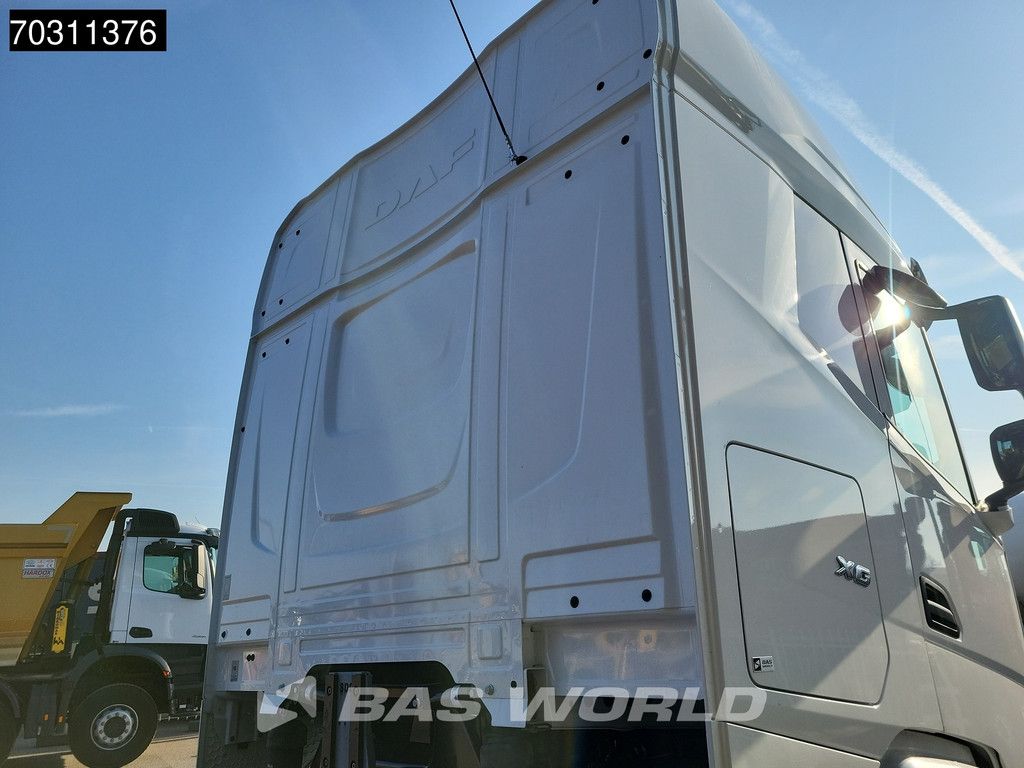 DAF XG 480 6X2 BDF Lift+Steering axle Automatic Retarder LED Euro 6