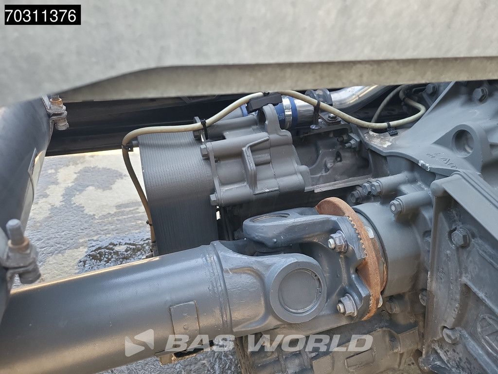 DAF XG 480 6X2 BDF Lift+Steering axle Automatic Retarder LED Euro 6