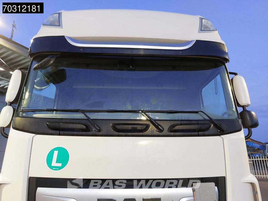 DAF XF 480 6X2 FAN Full Air Retarder Euro 6