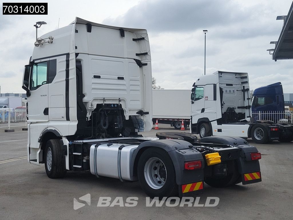 MAN TGX 18.510 4X2 GX Retarder 2xTanks ACC Navi Standklima