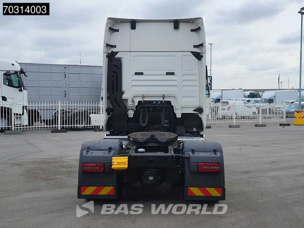 MAN TGX 18.510 4X2 GX Retarder 2xTanks ACC Navi Standklima