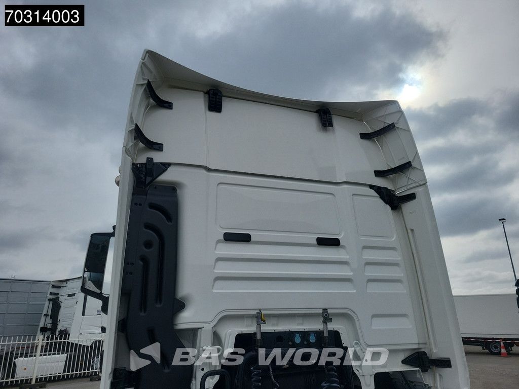 MAN TGX 18.510 4X2 GX Retarder 2xTanks ACC Navi Standklima