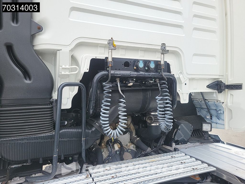 MAN TGX 18.510 4X2 GX Retarder 2xTanks ACC Navi Standklima