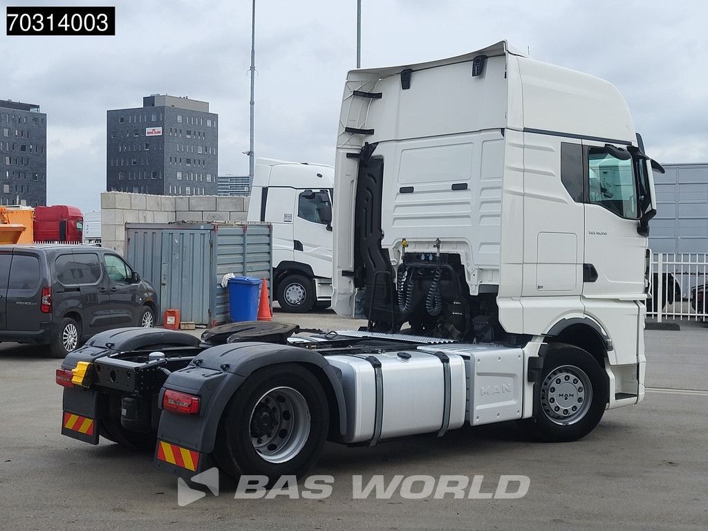 MAN TGX 18.510 4X2 GX Retarder 2xTanks ACC Navi Standklima