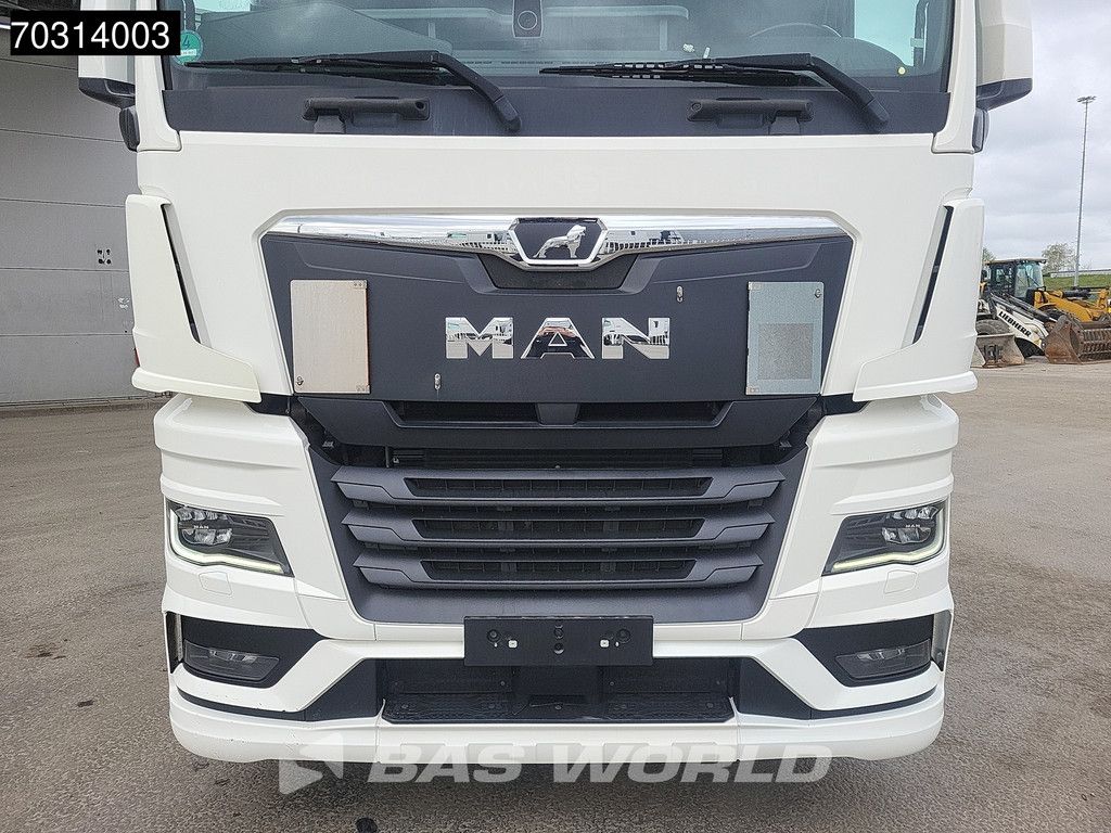 MAN TGX 18.510 4X2 GX Retarder 2xTanks ACC Navi Standklima