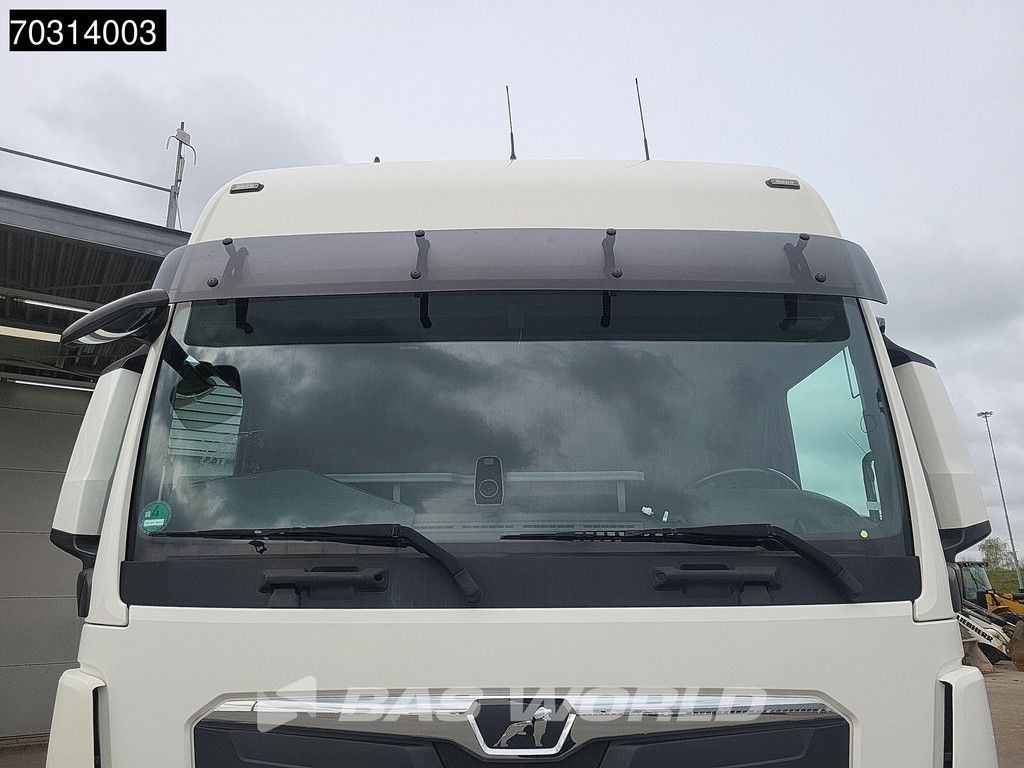 MAN TGX 18.510 4X2 GX Retarder 2xTanks ACC Navi Standklima