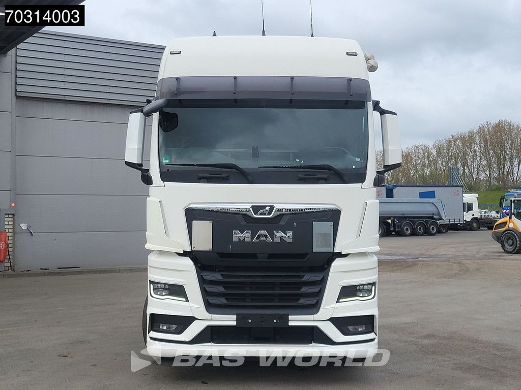 MAN TGX 18.510 4X2 GX Retarder 2xTanks ACC Navi Standklima
